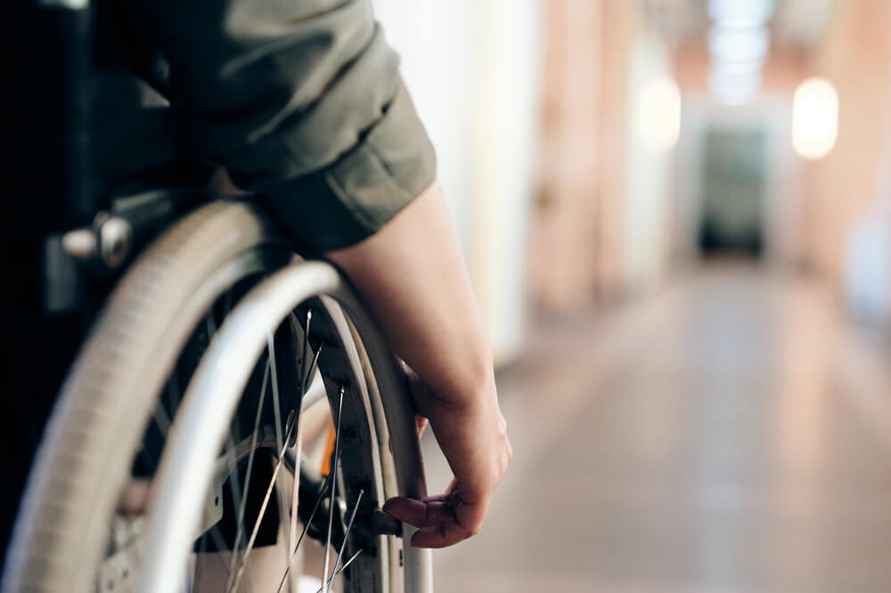 Access to Justice for Aged Care Residents with Disabilities