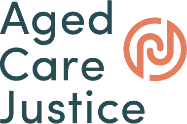 Aged Care Justice logo color